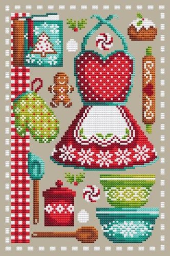 (image for) Christmas Baking